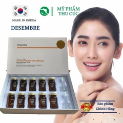 [Tặng mặt nạ] Tế bào gốc cho da thâm nám W+ Desembre