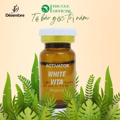 [Tặng mặt nạ] Tế bào gốc cho da thâm nám W+ Desembre