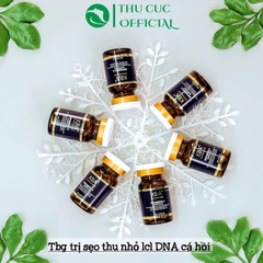 Tế bào gốc DNA cá hồi KBA+ giảm sẹo rỗ