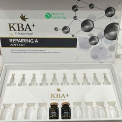 Tế bào gốc DNA cá hồi KBA+ giảm sẹo rỗ