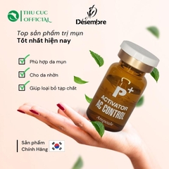 Tế bào gốc giảm mụn P+ Desembre
