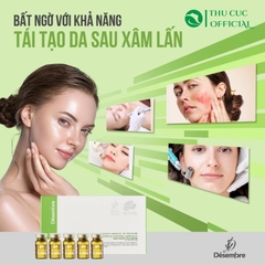 Tế bào gốc giảm mụn P+ Desembre