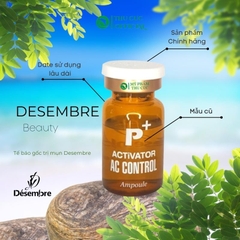 Tế bào gốc giảm mụn P+ Desembre