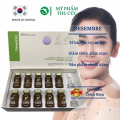 Tế bào gốc giảm mụn P+ Desembre