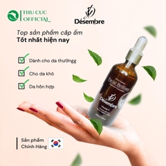 Tinh Chất dưỡng trắng giảm nám Serum Vitamin C Desembre