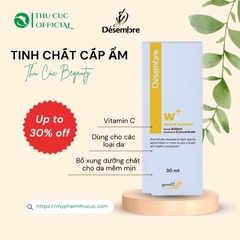 Tinh Chất dưỡng trắng giảm nám Serum Vitamin C Desembre