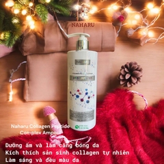 Tinh chất Naharu Complex Collagen Peptide Ampoule - Phục hồi căng bóng da