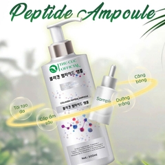 Tinh chất Naharu Complex Collagen Peptide Ampoule - Phục hồi căng bóng da