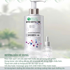Tinh chất Naharu Complex Collagen Peptide Ampoule - Phục hồi căng bóng da