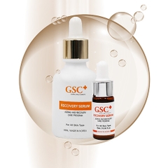 Tinh chất phục hồi da GSC 12ml