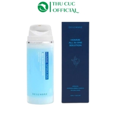 Tinh chất tảo biển Desembre Homme All In One Solution 130ml - Làm dịu da