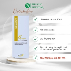 Tinh chất trẻ hóa sẹo rỗ Desembre Chính Hãng