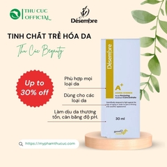 Tinh chất trẻ hóa sẹo rỗ Desembre Chính Hãng