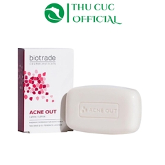 Xà phòng giảm mụn Biotrade Acnaut Soap 100g