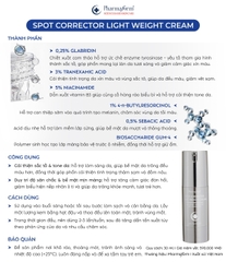 Bộ mỹ phẩm Pharmaform