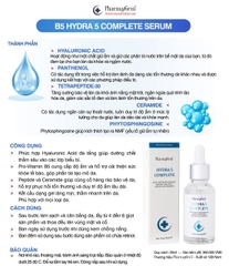 Bộ mỹ phẩm Pharmaform