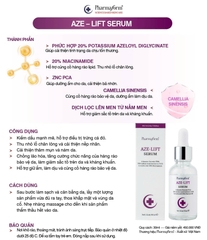 Bộ mỹ phẩm Pharmaform