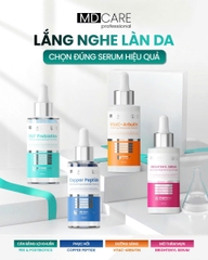MD Care: Giải pháp Chăm sóc Da Khoa học Toàn diện từ da mặt đến body