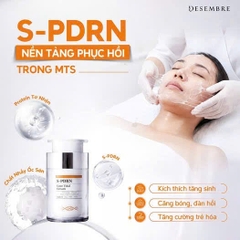 Kem dưỡng DNA Cá Hồi Desembre S-PDRN Core Vital Cream 50g -  Phục Hồi Trẻ Hóa da