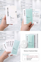 Mặt Nạ REJURAN Moisture Treatment Mask – DNA Cá Hồi Phục Hồi Da & Cấp Ẩm Sâu 48H