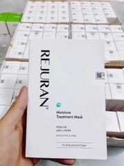 Mặt Nạ REJURAN Moisture Treatment Mask – DNA Cá Hồi Phục Hồi Da & Cấp Ẩm Sâu 48H