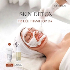 Set Thải Độc Da Orgahue Skin Detox – Làm Sạch Sâu & Thanh Lọc Làn Da Hiệu Quả