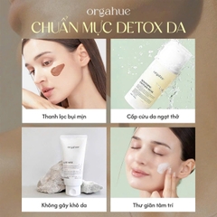 Set Thải Độc Da Orgahue Skin Detox – Làm Sạch Sâu & Thanh Lọc Làn Da Hiệu Quả