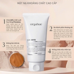 Set Thải Độc Da Orgahue Skin Detox – Làm Sạch Sâu & Thanh Lọc Làn Da Hiệu Quả