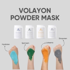 Mặt nạ Volayon - Top 4 loại mặt nạ tảo xoắn Volayon 500g Spa ưa chuộng