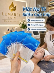 Mặt Nạ Ủ Tê Silifu – Nội Địa Trung Tê Nhanh, Êm Dịu, Phù Hợp Mọi Liệu Trình Thẩm Mỹ