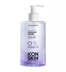 Nước Tẩy Trang ICONSKIN Delicate Purity Micellar Water – Làm Sạch Dịu Nhẹ Cho Da Nhạy Cảm
