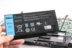 Thay Pin Laptop HP Zbook