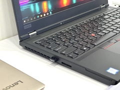 Laptop Lenovo ThinkPad P52 Core i7 Nvidia P2000