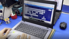 Thay Bàn Phím Laptop Dell XPS