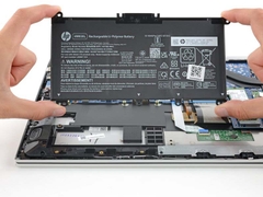 Thay Pin Laptop HP Zbook