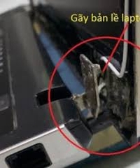 hàn chân ốc laptop