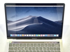 MacBook Pro 2019 Touch Bar Core i5 1.4GHz Ram 8Gb SSD 256Gb Silver 13 Inch