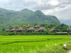 Tour Hà Nội - Hòa Bình - Đà Bắc