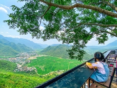 Tour Hà Nội - Hòa Bình - Đà Bắc
