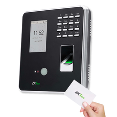 Máy chấm công nhận diện khuôn mặt Zkteco MB20