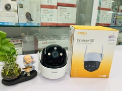 Camera IMOU IPC-S21FP Ngoài Trời 2MP Full Color, Giám Sát Toàn Cảnh, Đầy Đủ Màu Sắc