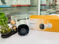 Camera Imou WIFI ngoài trời 2MP IPC-F22P-D