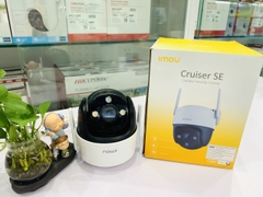 Camera IMOU IPC-S41FP Ngoài Trời Quay Quét Thông Minh, Đầy Đủ Màu Sắc