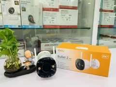 Camera Wifi 4MP IPC-F42FEP-D-IMOU tích hợp đèn Spotlight, còi báo động