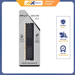 Ram Desktop PNY 8GB DDR4 2666MHzCL16 – MD8GSD42666BL