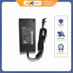 Sạc Laptop Acer 19.5V-9.23A (180W) 5.51.7mm tương thích Acer Predator 15 G9-591 G9-592 17 G5-793 G9-791 G9-792