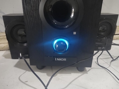 Loa vi tính 2.1 Enkor E700 Đen