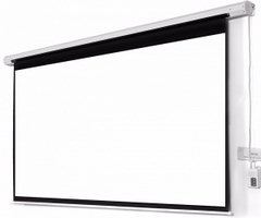 Màn chiếu Điện 150'' - Điều khiển từ xa 120 x 90 (3m05 x 2m29)