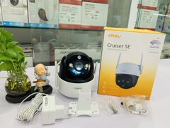Camera IMOU IPC-S21FP Ngoài Trời 2MP Full Color, Giám Sát Toàn Cảnh, Đầy Đủ Màu Sắc