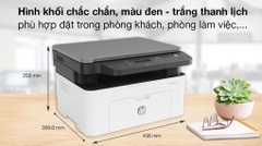Máy in HP Laser MFP 135A đa chức năng (In, Copy, Scan)